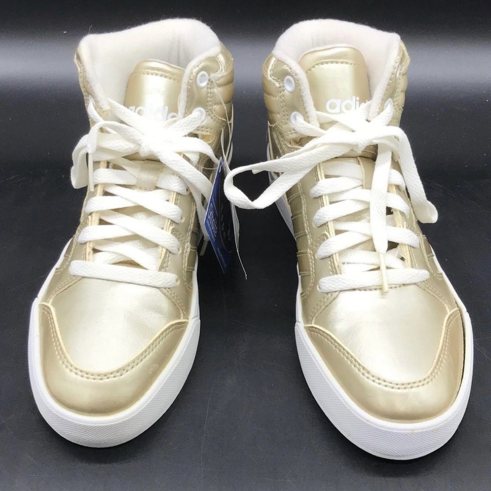 NWT Adidas Women's Neo Raleigh Mid Size 5.5